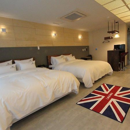 Nova Hotel Ούλσαν Εξωτερικό φωτογραφία