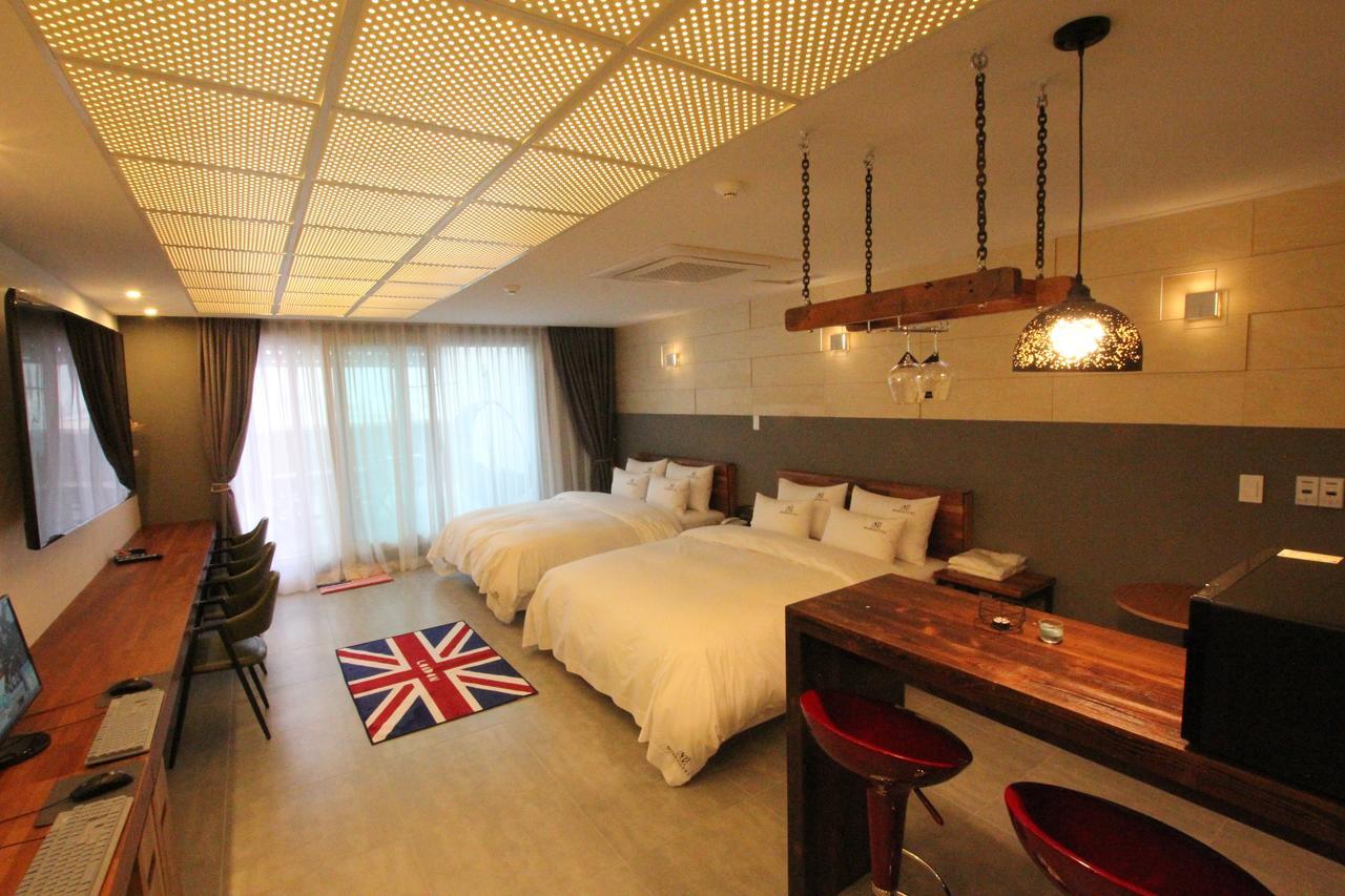 Nova Hotel Ούλσαν Εξωτερικό φωτογραφία