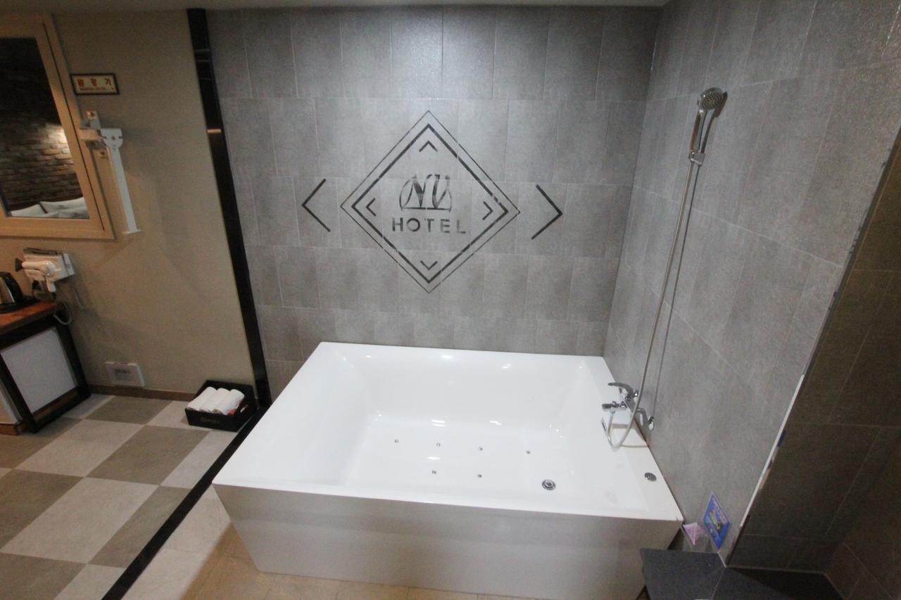 Nova Hotel Ούλσαν Εξωτερικό φωτογραφία