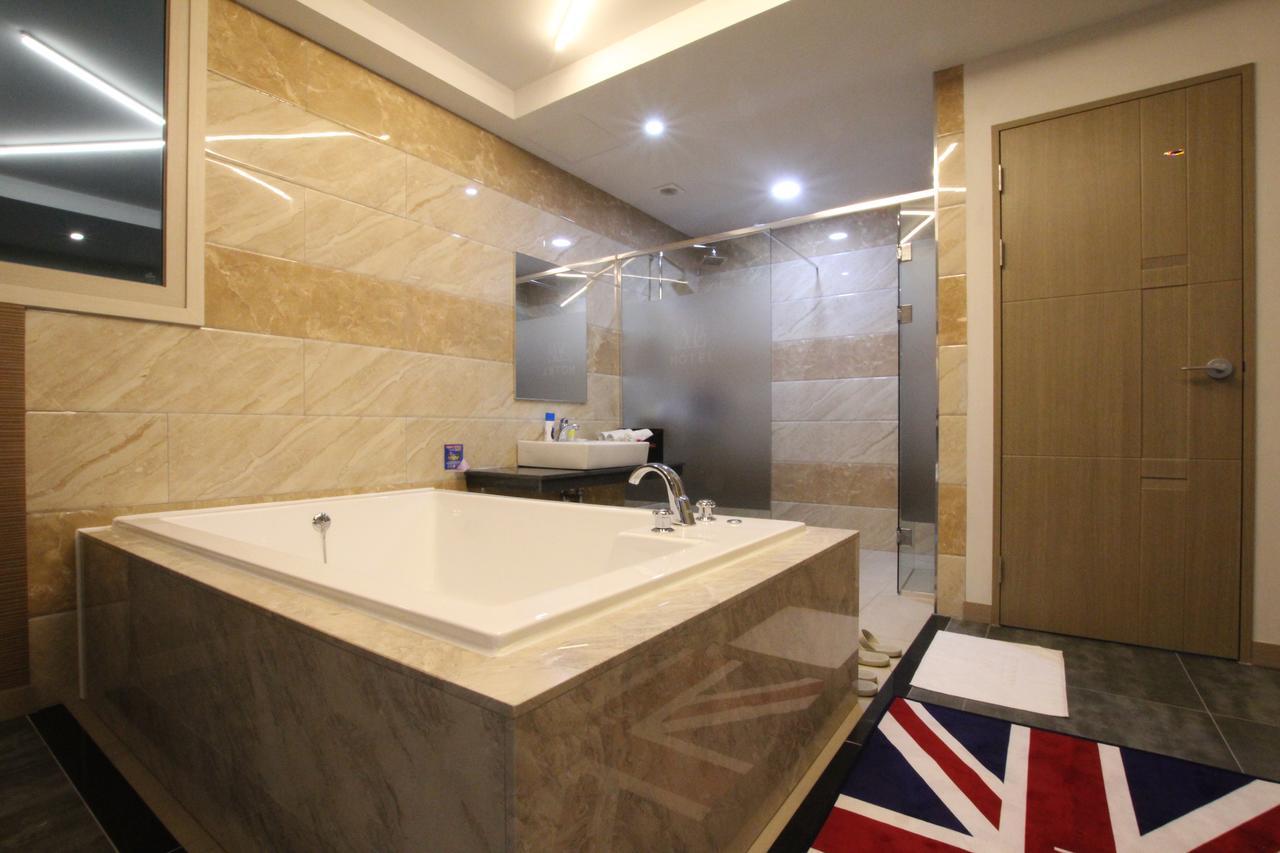Nova Hotel Ούλσαν Εξωτερικό φωτογραφία