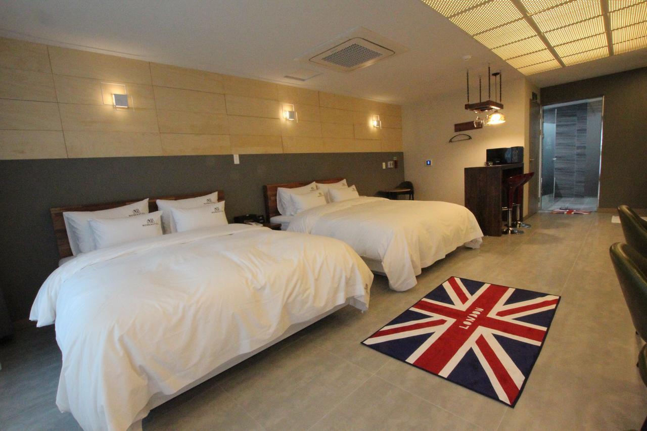 Nova Hotel Ούλσαν Εξωτερικό φωτογραφία
