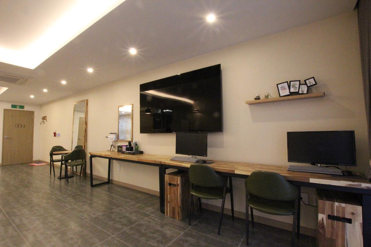 Nova Hotel Ούλσαν Εξωτερικό φωτογραφία