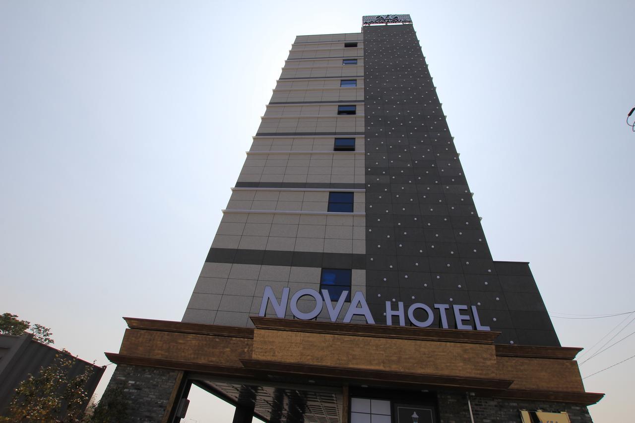 Nova Hotel Ούλσαν Εξωτερικό φωτογραφία