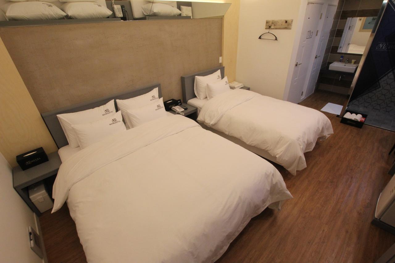 Nova Hotel Ούλσαν Εξωτερικό φωτογραφία