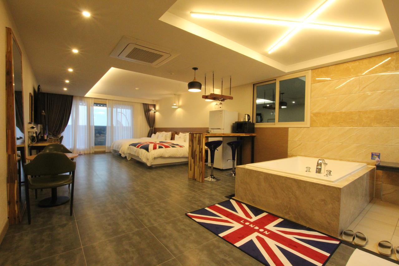 Nova Hotel Ούλσαν Εξωτερικό φωτογραφία