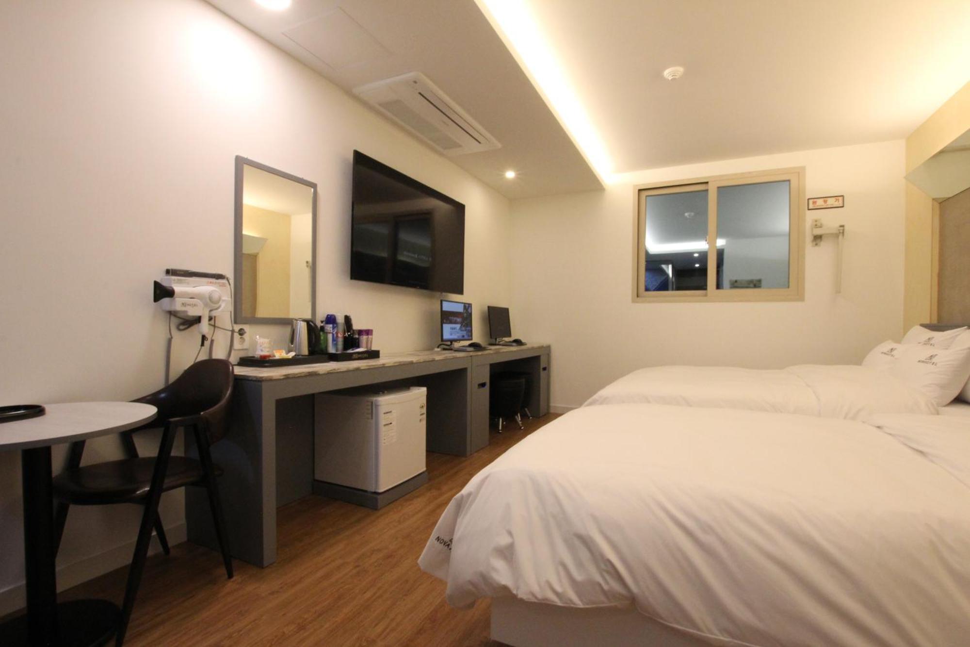 Nova Hotel Ούλσαν Εξωτερικό φωτογραφία
