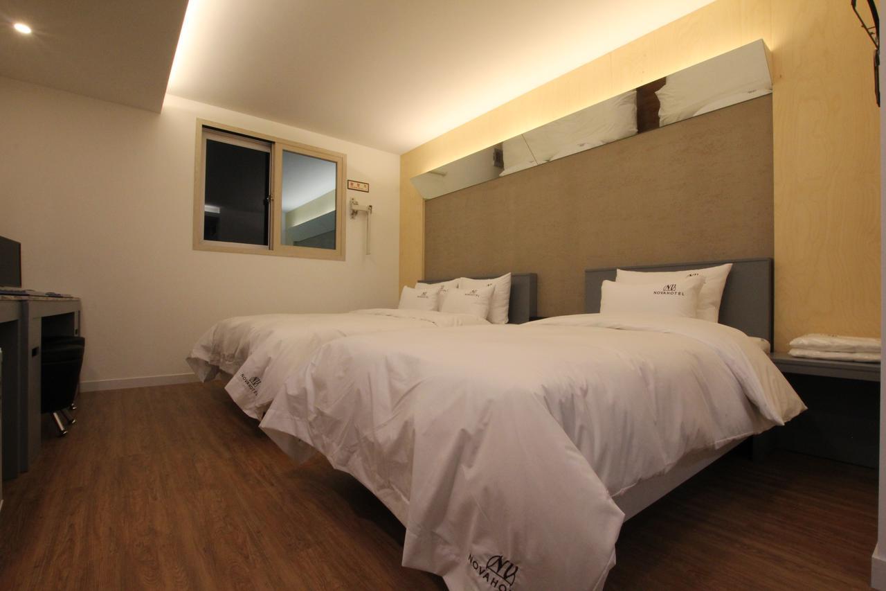 Nova Hotel Ούλσαν Εξωτερικό φωτογραφία
